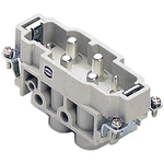 Harting 09 38 006 2601 vložka pinového konektora Han® Com 4 + 2 + PE skrutkovací 1 ks