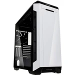 Phanteks Eclipse P600S Silent midi tower PC skrinka biela 3 predinštalované ventilátory, bočné okno, prachový filter