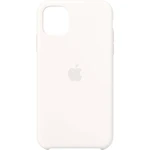 Apple  Silikon Case Apple iPhone 11 biela