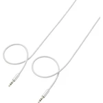 SpeaKa Professional SP-7870080 jack audio prepojovací kábel [1x jack zástrčka 3,5 mm - 1x jack zástrčka 3,5 mm] 0.50 m b