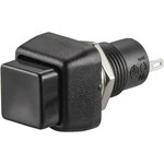 TRU COMPONENTS TC-R13-83A-05BK tlačidlo 250 V/AC 1 A 1x vyp/(zap) bez aretácie    1 ks