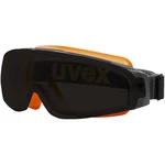 Uvex u-sonic 9308248 ochranné okuliare  sivá, oranžová