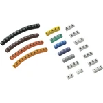 TRU COMPONENTS ECMKP-2 označovací klip na káble Odtlačok (Káblový značkovač) 0 - 9, A, E, L, N, R, S, T, -, + Rozsah von