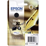 Epson Ink T1631, 16XL originál  čierna C13T16314012