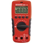 Benning MM 1-2 ručný multimeter  digitálne/y  CAT II 1000 V, CAT III 600 V Displej (counts): 2000