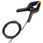 testo 0615 5505 0615 5505 meracia sonda  Svorka so snímačom teploty NTC - pre meranie na potrubiach (Ø 6-35 mm) 1 ks