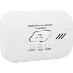 Smartwares FGA-13010 detektor oxidu uhoľnatého  s interným senzorom na batérie Detekované oxidu uhoľnatého (CO)