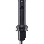 testo 0554 2160 0554 2160 adaptér  Adaptér rukoväte na pripojenie prietokových sond testo 440 1 ks