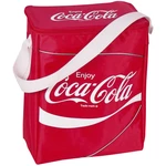 Ezetil Coca Cola Classic 14 chladiaca taška (box) na party  pasívny  červená 14.9 l