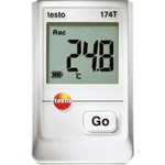 testo 174T teplotný datalogger  Merné veličiny teplota -30 do +70 °C