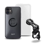 Držiak na mobil SP Connect Bike Bundle II na Apple iPhone 11/XR (54424) Připevněte během vteřiny váš telefon na kolo díky SP BIKE BUNDLE II a užívejte