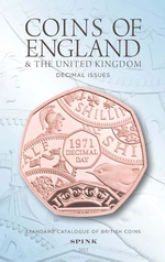 Coins of England and the United Kingdom (2022)