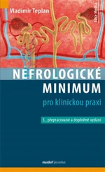 Nefrologické minimum pro klinickou praxi - Vladimír Teplan