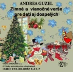 Zimné a vianočné verše pre deti aj dospelých - Andrea Guzel - e-kniha