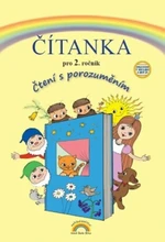 Čítanka 2, Duhová Řada - Zita Janáčková