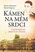 Kámen na mém srdci - Birnbaum Shlomo, Rafael Seligmann