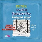 Deník malého poseroutky 6 - Ponorková nemoc - Jeff Kinney - audiokniha