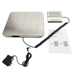 100/150kg Electronic Postal Warehouse Scales Digital Platform Weighing Scale Courier Parcel Scales Airplane Luggage Post