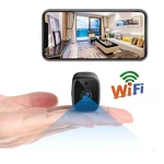 HI50 HI70 Full HD 1080P Plug Mini WIFI Camera Wide Angle Night Vision USB Camera Home Security Surveillance with Motion
