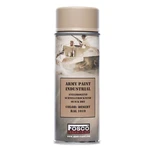 Farba ARMY v spreji 400 ml FOSCO® - desert (Farba: Khaki)