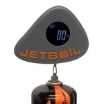 Digitálna váha na plynové kartuše JETBOIL® - sivá