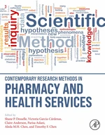 Contemporary Research Methods in Pharmacy and Health Services