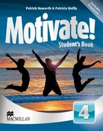 Motivate! 4 - Patricia Reilly, Patrick Howarth