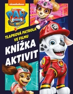 Tlapková patrola ve filmu Knížka aktivit