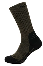 Husky All Wool XL (45-48), khaki Ponožky