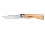 Opinel VR N°07 Inox buk Zavírací nůž