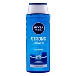 Nivea Men Strong Power 400 ml šampón pre mužov na všetky typy vlasov