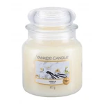 Yankee Candle Vanilla 411 g vonná sviečka unisex