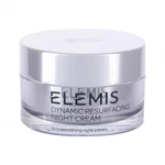 Elemis Dynamic Resurfacing 50 ml nočný pleťový krém pre ženy na veľmi suchú pleť; výživa a regenerácia pleti; proti vráskam