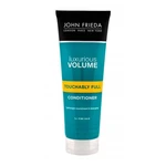 John Frieda Luxurious Volume Touchably Full 250 ml kondicionér pre ženy na všetky typy vlasov; na jemné vlasy