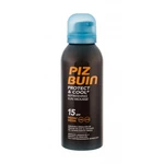 PIZ BUIN Protect & Cool SPF15 150 ml opaľovací prípravok na telo unisex