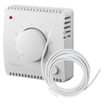 Termostat Elektrobock PT04-EI (PT04-EI) biely Termostat s čidlem s automatickým nočním útlumem teploty

Termostat vhodný pro podlahového vytápění s př