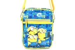 Dětská taška crossbody Minions - modrá