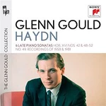 Glenn Gould – Glenn Gould plays Haydn: 6 Late Piano Sonatas - Hob. XVI Nos. 42 & 48-52; No. 49 (Recordings of 1958 & 1981) CD