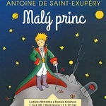 Ladislav Mrkvička, Daniela Kolářová – Malý princ (MP3-CD) CD-MP3