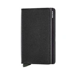 Secrid Slimwallet Crisple - Black