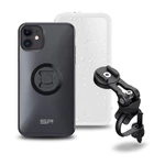 Držiak na mobil SP Connect Bike Bundle II na Apple iPhone 11 Pro/Xs/X (54422) Připevněte během vteřiny váš telefon na kolo díky SP BIKE BUNDLE II a už