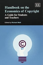 Handbook on the Economics of Copyright