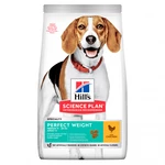 Hill´s Science Plan Canine Adult Perfect Weight Medium Chicken 12kg