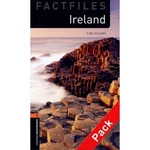 Factfiles 2 - Ireland + audio CD