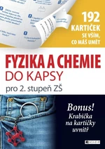 Fyzika a chemie do kapsy pro 2. stupeň ZŠ