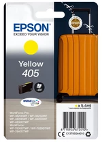 Epson 405 C13T05G44010 žlutá (yellow) originální cartridge