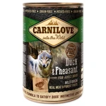Carnilove Wild Meat 400g - Duck &amp; Pheasant