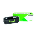 Lexmark 62D2X0E, black, 45000 str., extra high capacity, 622XE, corporate cartridge originálny toner