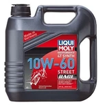 Motocyklový olej Liqui Moly Motorbike 4T Synth 10W60 Race 4L