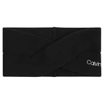 Calvin Klein dámská čelenka K60K608656 Ck Black 1